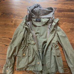Active USA army jacket